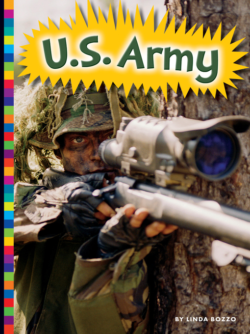 Title details for U.S. Army by Linda Bozzo - Available